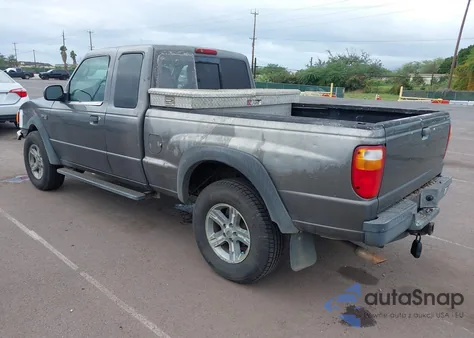 2004 Ford Ranger Edge/Tremor/Xlt z USA, uszkodzony, nr VIN 1FTZR45E04PA61791